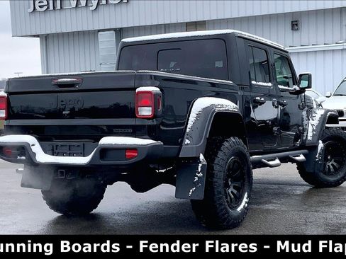 Used 2020 Jeep Gladiator Sport w/ Quick Order Package 24S image 14