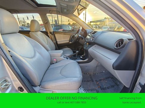 Used 2009 Toyota RAV4 Limited image 16