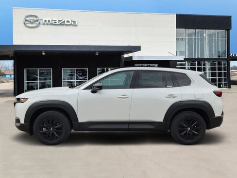 New 2026 MAZDA CX-50 AWD 2.5 Hybrid w/ Weather Package image 3