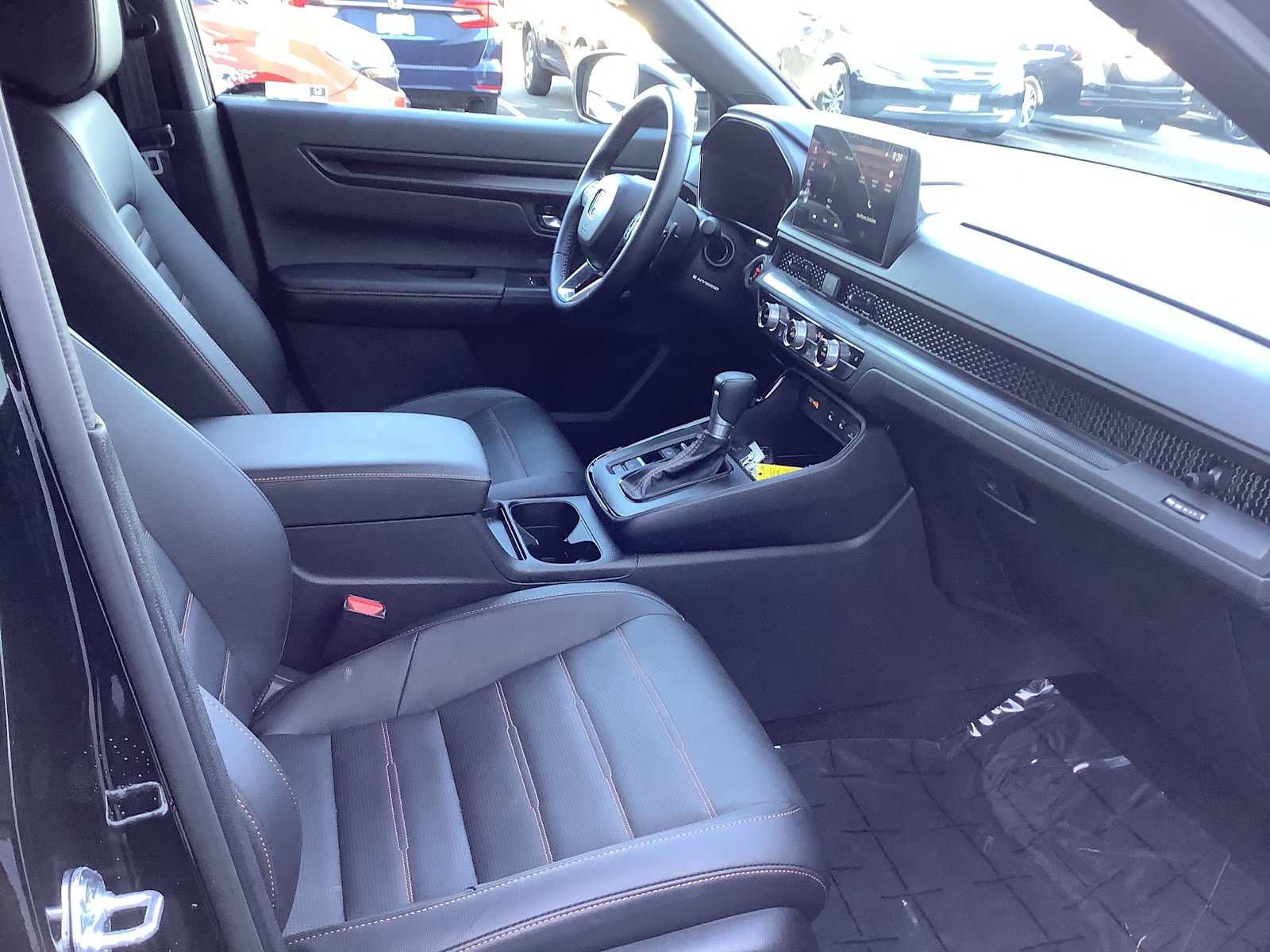 Certified 2026 Honda CR-V Sport-L image 15