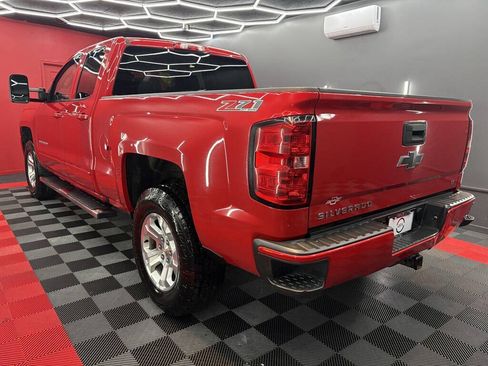 Used 2017 Chevrolet Silverado 1500 LT w/ All Star Edition AWD/4WD image 6