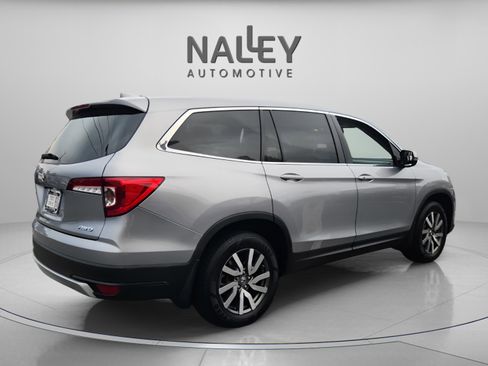 Used 2021 Honda Pilot EX-L image 5