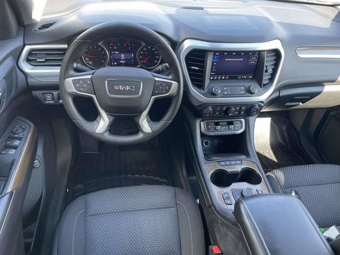 Used 2022 GMC Acadia SLE w/ Driver Convenience Package FWD image 13