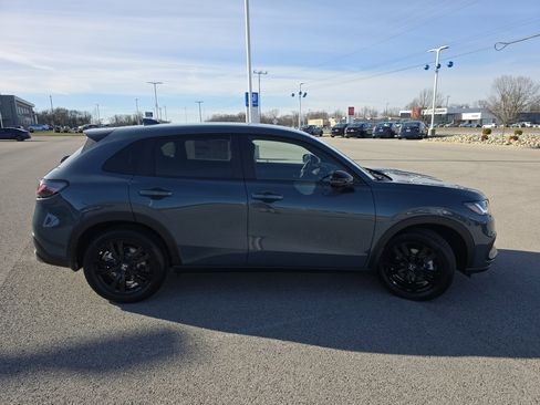 New 2026 Honda HR-V Sport image 16