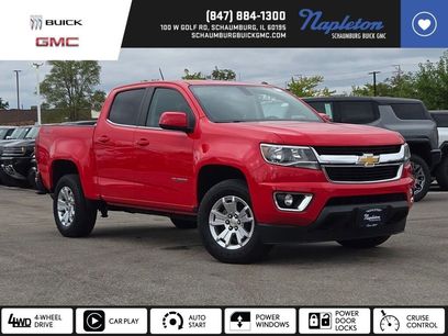 Certified 2020 Chevrolet Colorado LT w/ LT Convenience Package
