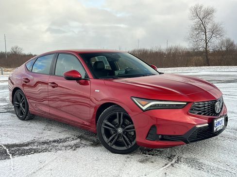 Used 2023 Acura Integra A-Spec image 5