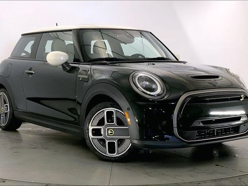 Used 2024 MINI Cooper SE w/ MINI Resolute Edition FWD image 1