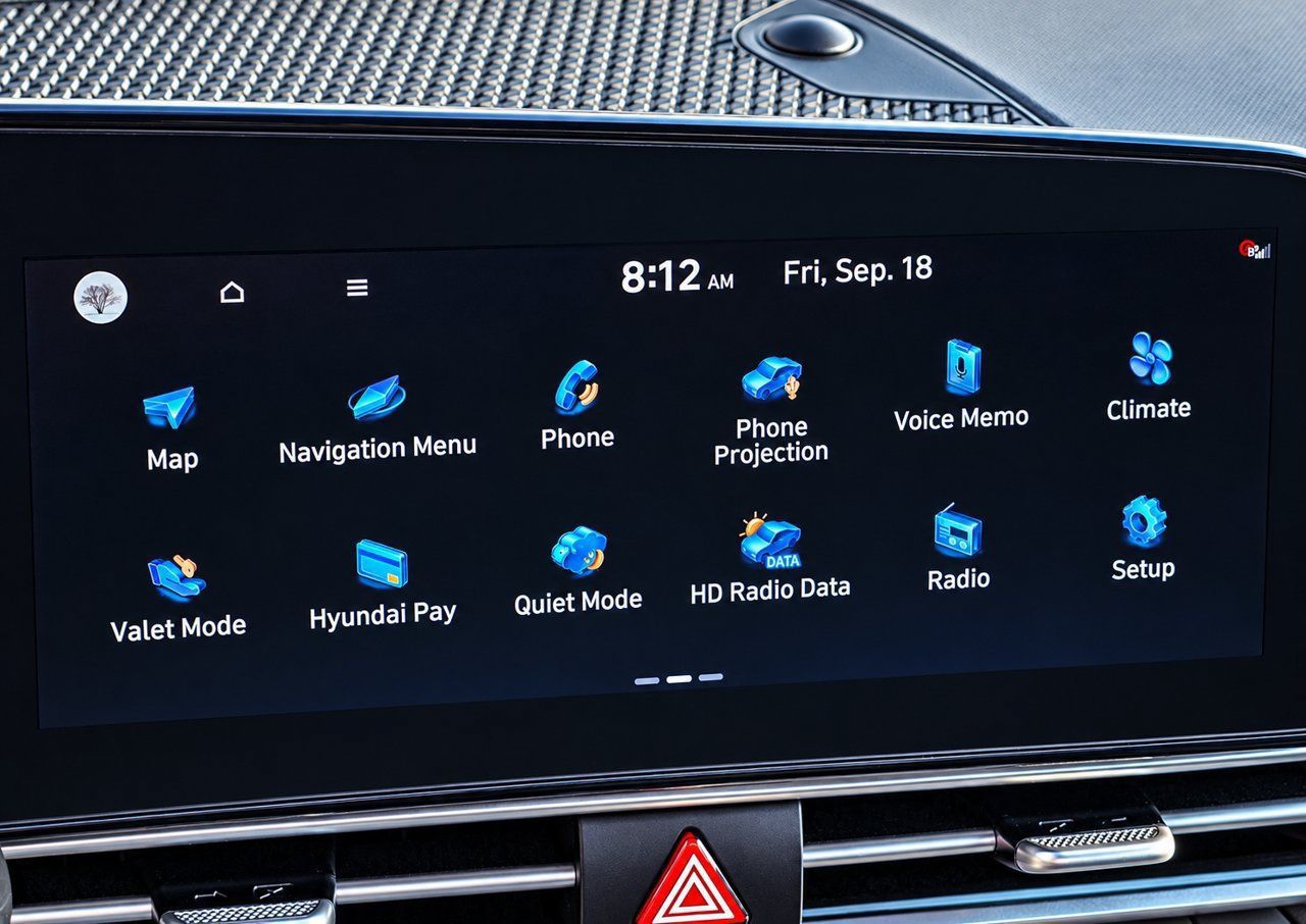 Used 2025 Hyundai Elantra SEL FWD image 14
