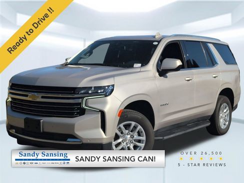 Used 2024 Chevrolet Tahoe LT image 1