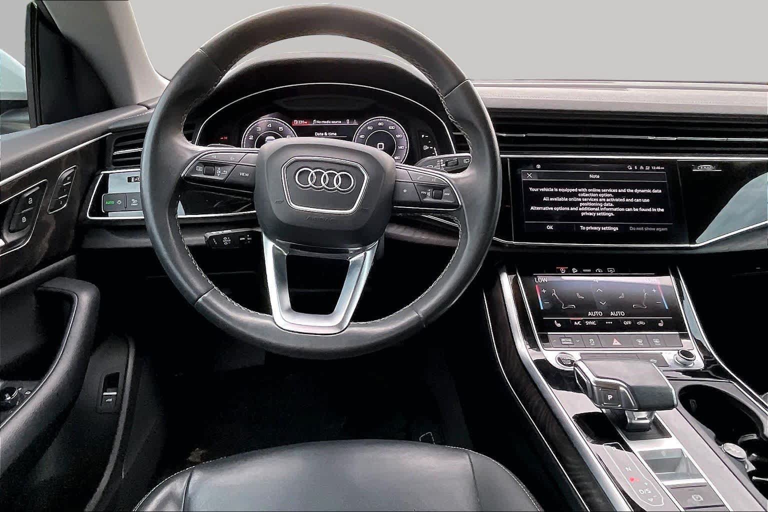 Used 2023 Audi Q8 Premium w/ Convenience Package AWD/4WD image 6