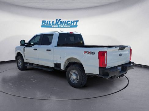 Used 2024 Ford F350 XL w/ XL Off-Road Package AWD/4WD image 3