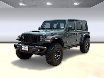 New 2026 Jeep Wrangler Unlimited Rubicon 392