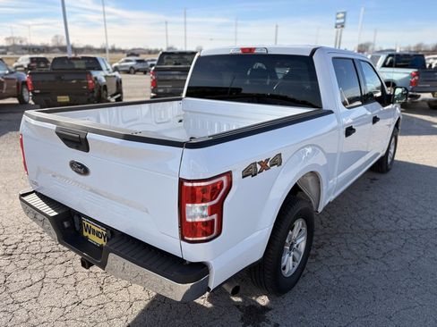 Used 2019 Ford F150 XLT w/ Equipment Group 301A Mid image 5