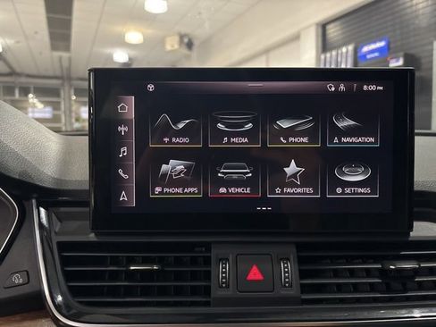Used 2023 Audi Q5 2.0T Premium Plus w/ Premium Plus Package AWD/4WD image 24