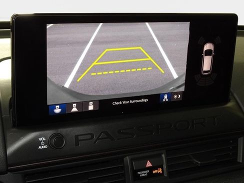 New 2026 Honda Passport TrailSport image 12