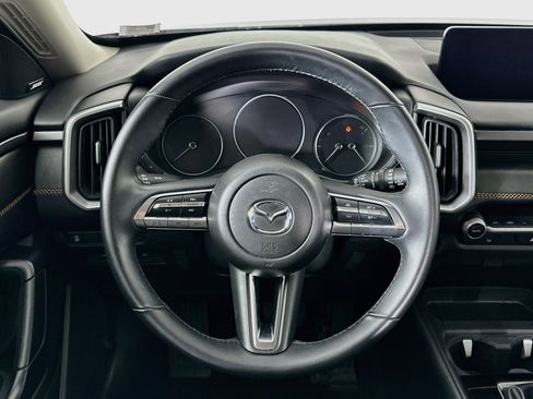 Used 2025 MAZDA CX-50 AWD 2.5 Hybrid w/ Premium Pkg image 18