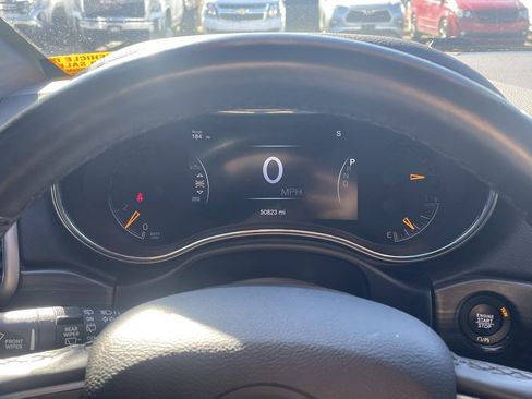 Used 2021 Jeep Grand Cherokee Limited w/ Trailer Tow Group IV image 15