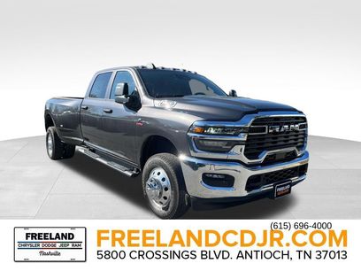 New 2026 RAM 3500 Tradesman