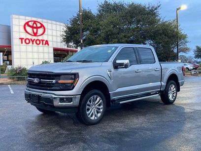 Used 2024 Ford F150 XLT w/ Equipment Group 302A MID