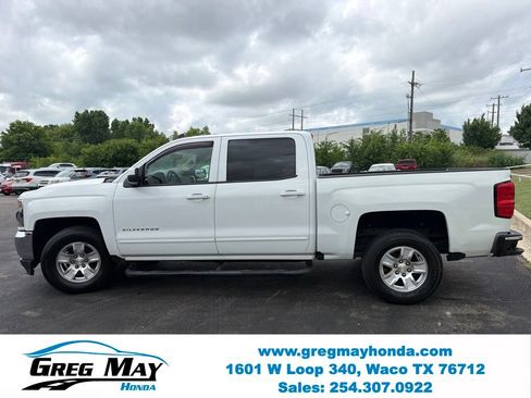 Used 2017 Chevrolet Silverado 1500 LT w/ All Star Edition RWD image 6