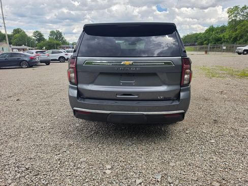 Used 2021 Chevrolet Tahoe LT AWD/4WD image 6
