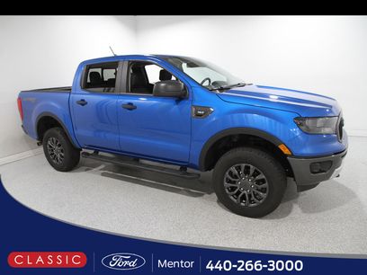 Certified 2023 Ford Ranger XLT w/ Equipment Group 302A High