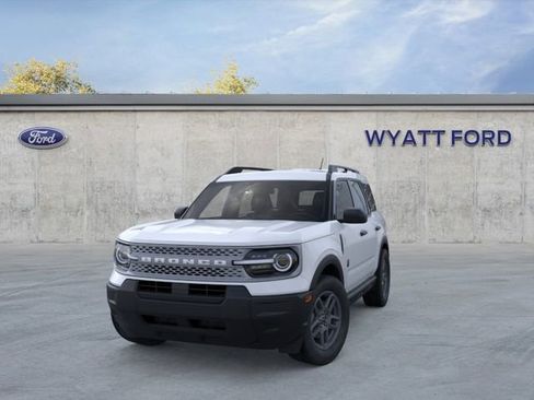 New 2026 Ford Bronco Sport Big Bend AWD/4WD image 2