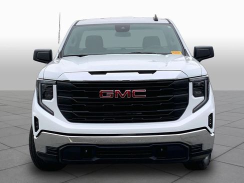 Used 2025 GMC Sierra 1500 Pro w/ Trailering Package RWD image 4
