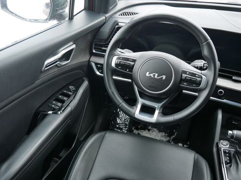 Used 2023 Kia Sportage X-Line w/ X-Line Premium Package image 9