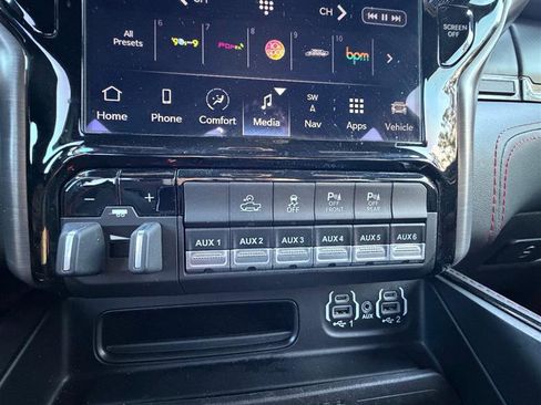 Used 2022 RAM 1500 TRX w/ TRX Level 2 Equipment Group AWD/4WD image 23