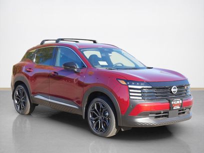 New 2026 Nissan Kicks SR w/ SR Premium Package