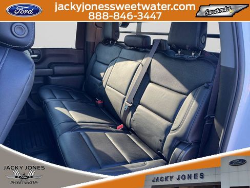 Used 2024 Chevrolet Silverado 3500 W/T w/ WT Convenience Package AWD/4WD image 14