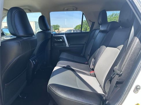 Used 2020 Toyota 4Runner SR5 Premium AWD/4WD image 20