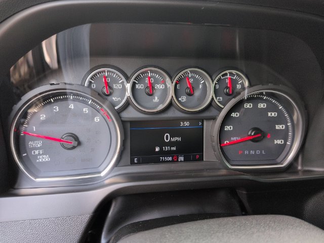 Used 2020 Chevrolet Silverado 1500 RST AWD/4WD image 13