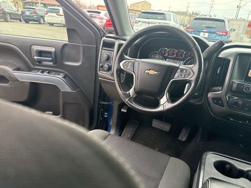 Used 2017 Chevrolet Silverado 1500 LT w/ All Star Edition image 15