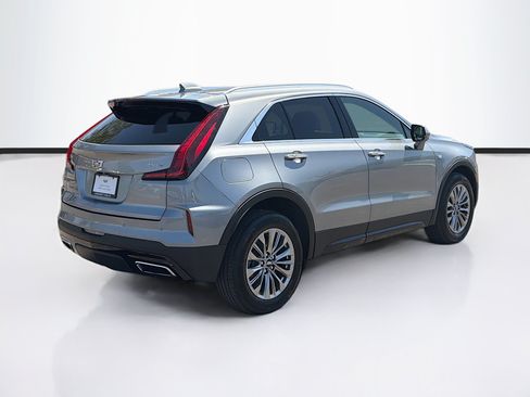 Certified 2025 Cadillac XT4 Premium Luxury FWD image 5
