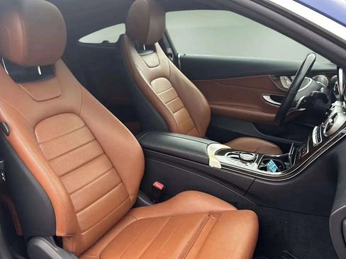 Used 2017 Mercedes-Benz C 300 4MATIC Coupe image 23