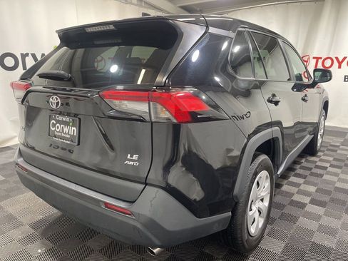 Used 2024 Toyota RAV4 LE image 10