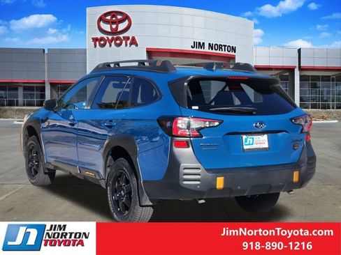 Used 2024 Subaru Outback Wilderness image 8