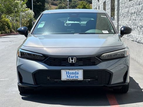 New 2025 Honda Civic Sport image 9