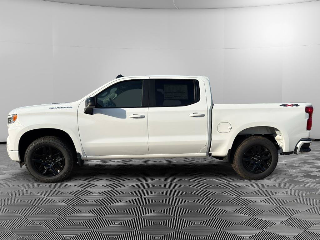 New 2026 Chevrolet Silverado 1500 RST w/ RST Select Package AWD/4WD image 2