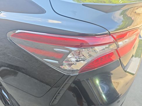 Used 2021 Toyota Camry XSE w/ Navigation Package FWD image 34