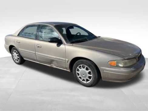 Used 2000 Buick Century Custom w/ Popular Pkg image 3