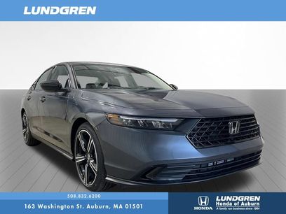 New 2026 Honda Accord SE