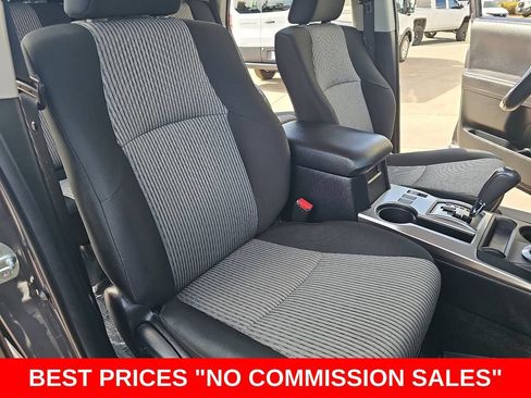Used 2023 Toyota 4Runner SR5 w/ Wilderness Package (TMS) AWD/4WD image 10