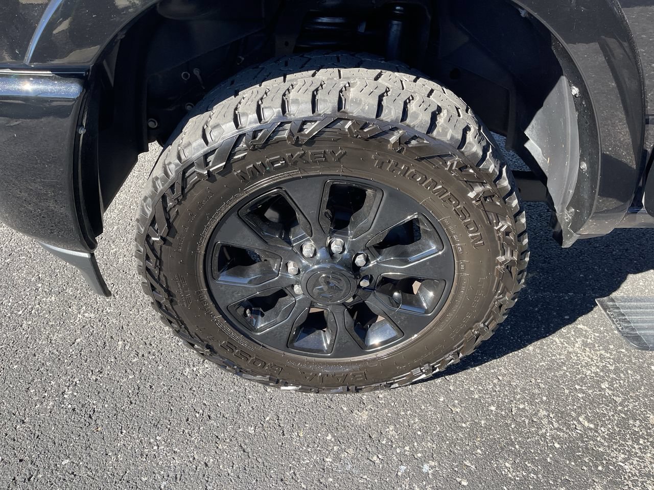 Used 2022 RAM 3500 Limited AWD/4WD image 34