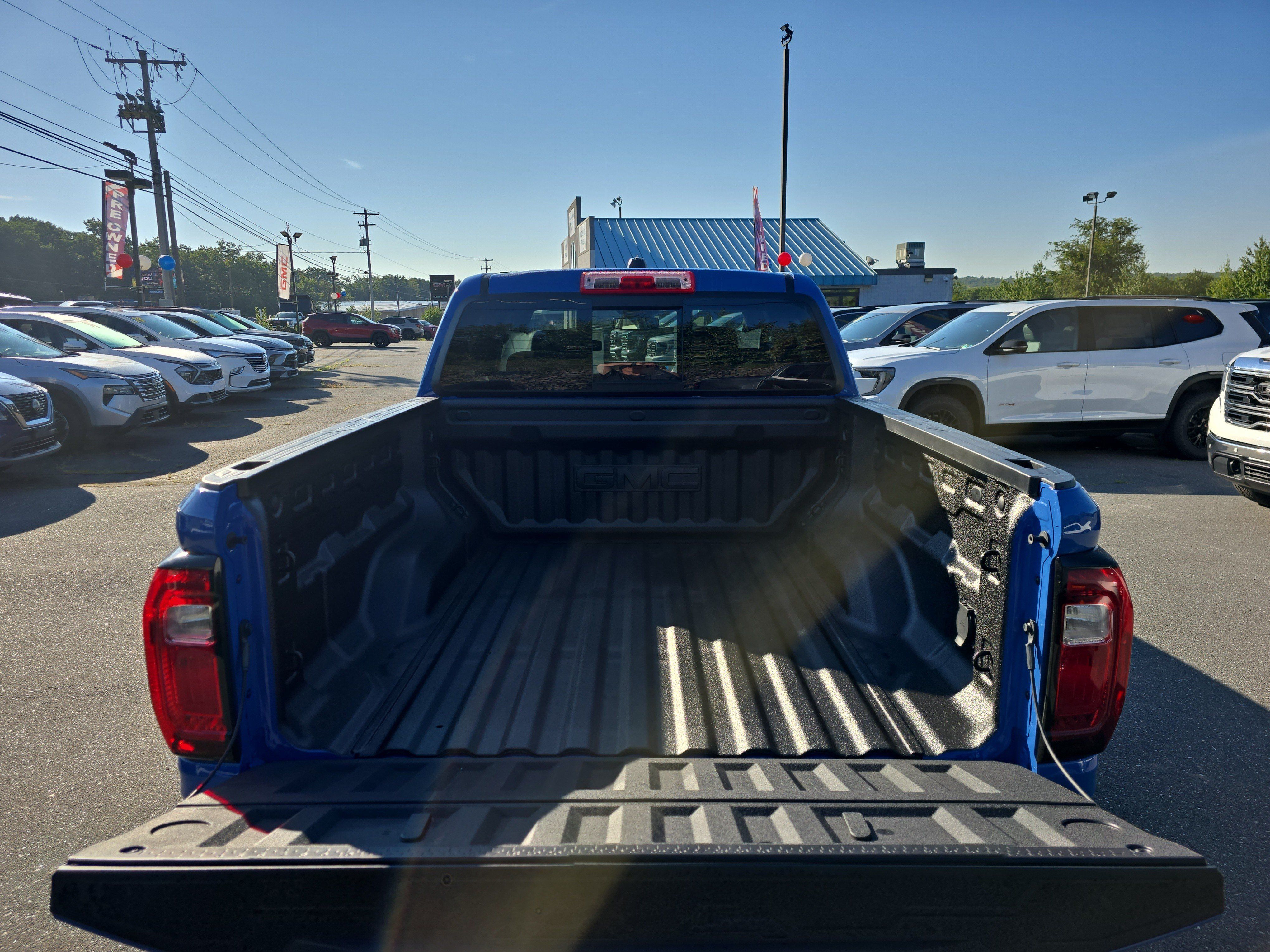 New 2026 GMC Canyon Elevation w/ Convenience Package AWD/4WD image 6