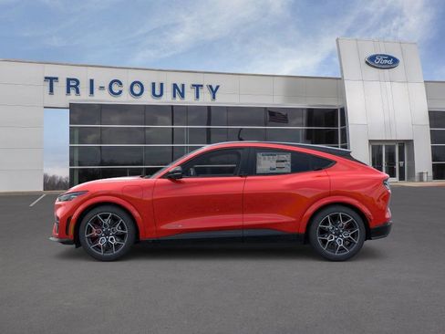 New 2026 Ford Mustang Mach-E GT AWD/4WD image 3