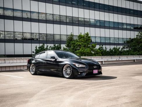 Used 2018 INFINITI Q50 Luxe image 35