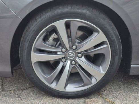 Certified 2023 Acura TLX SH-AWD w/ Advance Package image 10